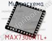 Микросхема MAX7300ATL+ фото