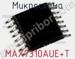 Микросхема MAX7310AUE+T фото