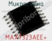 Микросхема MAX7323AEE+ фото