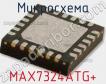 Микросхема MAX7324ATG+ фото