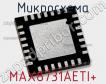 Микросхема MAX8731AETI+ фото