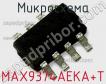 Микросхема MAX9374AEKA+T фото