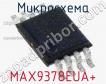 Микросхема MAX9378EUA+ фото