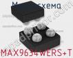 Микросхема MAX9634WERS+T фото