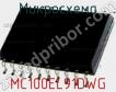 Микросхема MC100EL91DWG фото