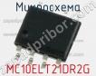 Микросхема MC10ELT21DR2G фото
