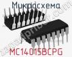 Микросхема MC14015BCPG фото