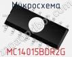 Микросхема MC14015BDR2G фото