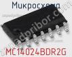 Микросхема MC14024BDR2G фото