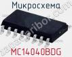 Микросхема MC14040BDG фото