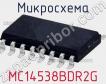 Микросхема MC14538BDR2G фото