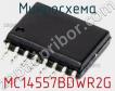Микросхема MC14557BDWR2G фото