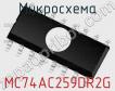 Микросхема MC74AC259DR2G фото