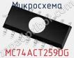 Микросхема MC74ACT259DG фото