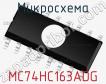 Микросхема MC74HC163ADG фото