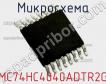 Микросхема MC74HC4040ADTR2G фото