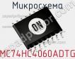 Микросхема MC74HC4060ADTG фото