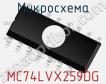 Микросхема MC74LVX259DG фото