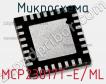 Микросхема MCP23017T-E/ML фото