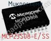 Микросхема MCP23S08-E/SS фото