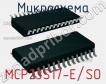 Микросхема MCP23S17-E/SO фото