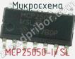 Микросхема MCP25050-I/SL фото