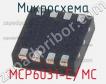 Микросхема MCP6031-E/MC фото