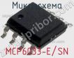 Микросхема MCP6033-E/SN фото