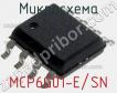 Микросхема MCP6G01-E/SN фото