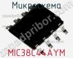 Микросхема MIC38C44AYM фото