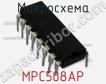 Микросхема MPC508AP фото