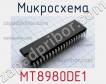 Микросхема MT8980DE1 фото