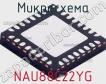 Микросхема NAU88C22YG фото