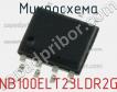 Микросхема NB100ELT23LDR2G фото