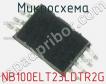 Микросхема NB100ELT23LDTR2G фото