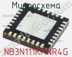 Микросхема NB3N111KMNR4G фото