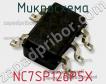 Микросхема NC7SP126P5X фото