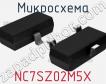 Микросхема NC7SZ02M5X фото