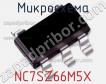 Микросхема NC7SZ66M5X фото