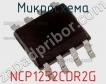 Микросхема NCP1252CDR2G фото