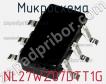 Микросхема NL27WZ07DTT1G фото