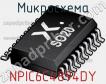 Микросхема NPIC6C4894DY фото