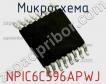 Микросхема NPIC6C596APWJ фото