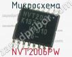 Микросхема NVT2006PW фото