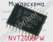 Микросхема NVT2008PW фото
