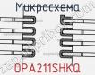 Микросхема OPA211SHKQ фото