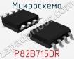 Микросхема P82B715DR фото