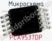 Микросхема PCA9537DP фото