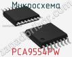 Микросхема PCA9554PW фото