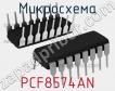 Микросхема PCF8574AN фото